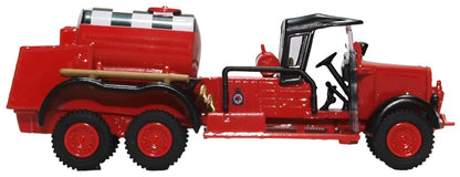 Ford WOT1 Crash Tender RAF Catterick (Red)