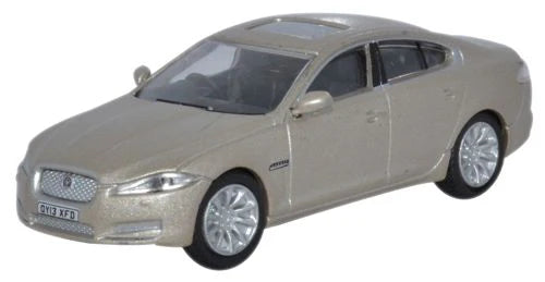 Jaguar XF Saloon Cashmere