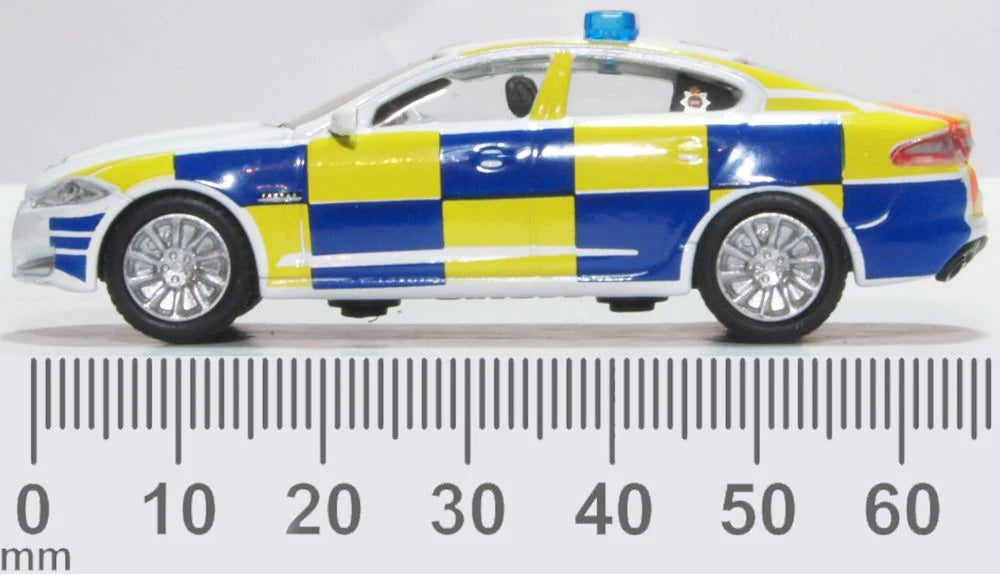 Jaguar XF Surrey Police