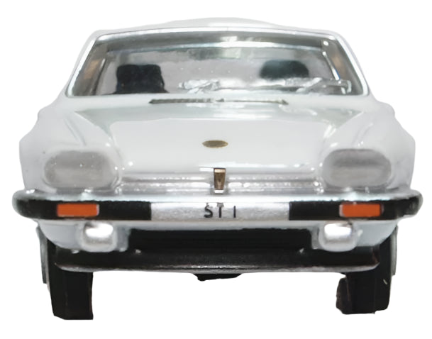 Jaguar XJS White (The Saint)