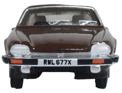 Jaguar XJS Grosvenor Brown