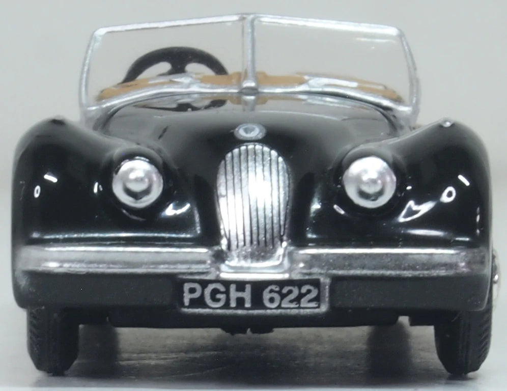 76XK120006 Jaguar XK120 British Racing Green