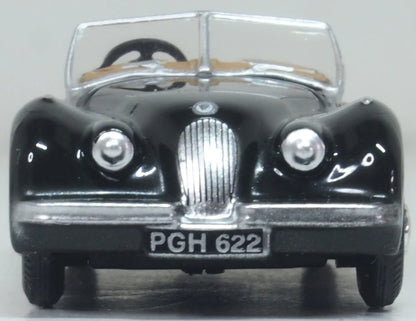 76XK120006 Jaguar XK120 British Racing Green