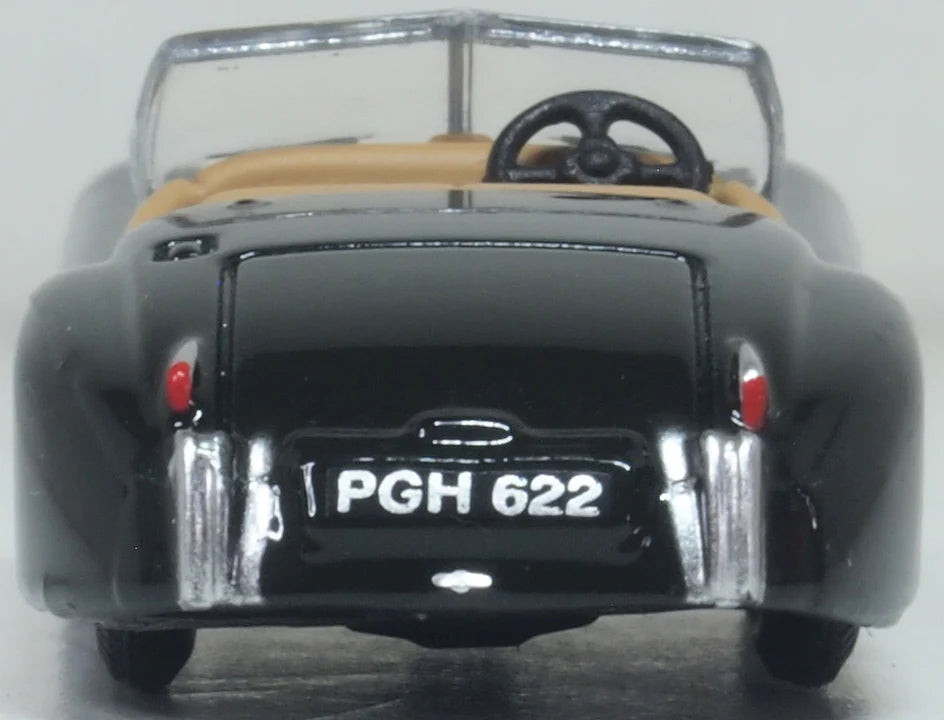 76XK120006 Jaguar XK120 British Racing Green