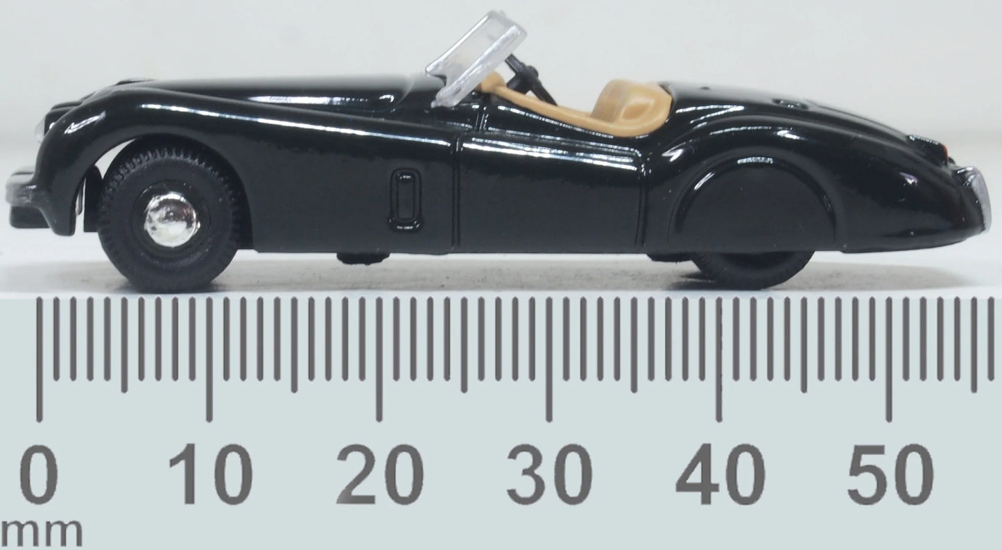 76XK120006 Jaguar XK120 British Racing Green