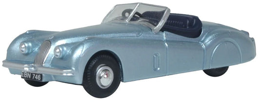 76XK120007 Jaguar XK120 Pastel Blue
