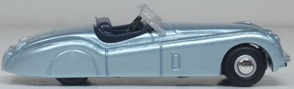 76XK120007 Jaguar XK120 Pastel Blue