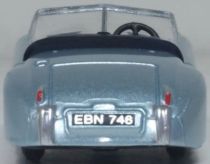 76XK120007 Jaguar XK120 Pastel Blue