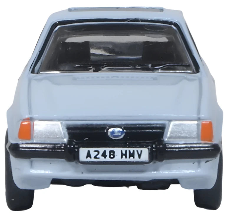 Ford Escort XR3i Nimbus Grey