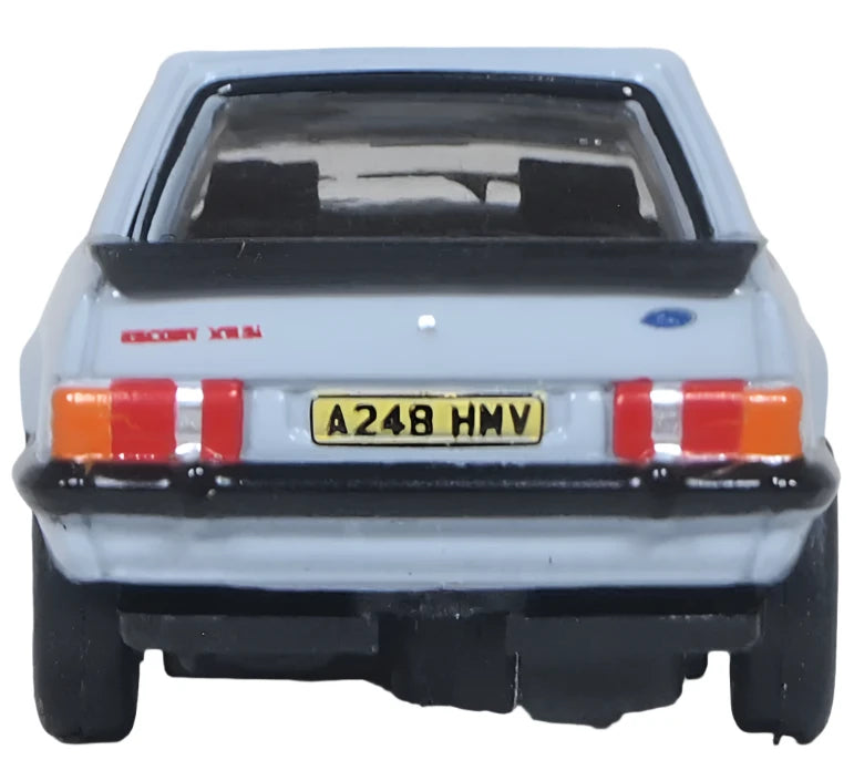 Ford Escort XR3i Nimbus Grey