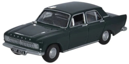 Ford Zephyr Goodwood Green