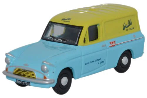 Ford Anglia Van Walls