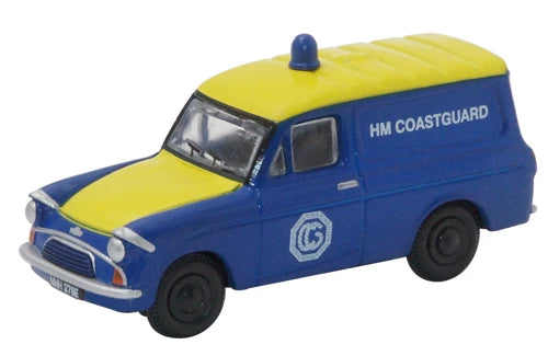 Ford Anglia Van Coastguard