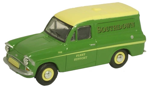 Ford Anglia Van Southdown