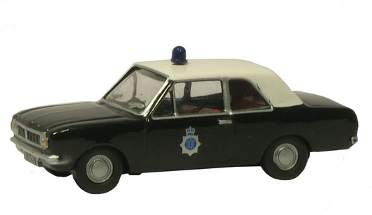 Ford Cortina MkII Bermuda Police