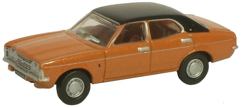 Ford Cortina MkIII GXL Gold (Life on Mars)