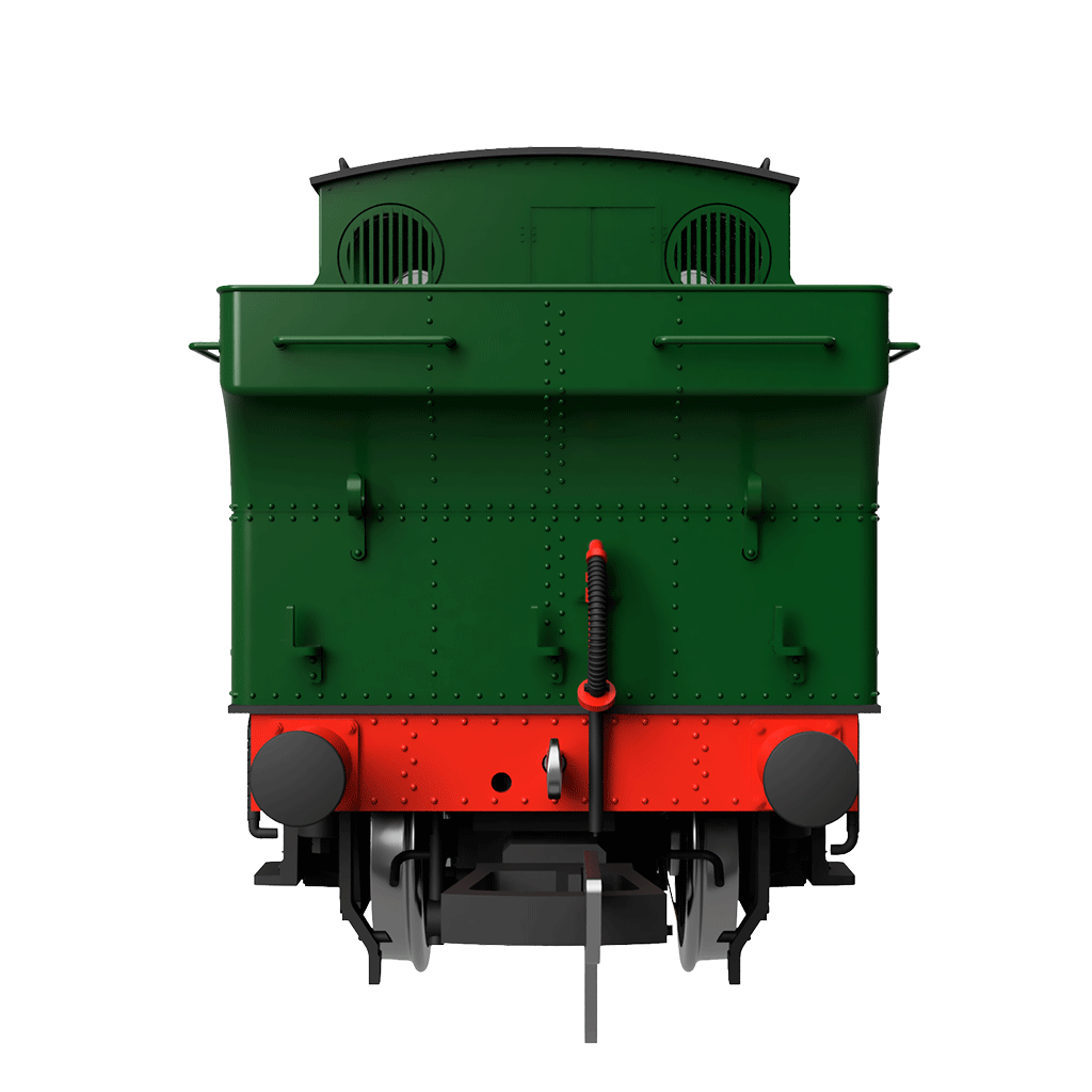 GWR 517 Class 0-4-2 1159 G.W. Green 'Great Western' Steam Locomotive - DCC Fitted