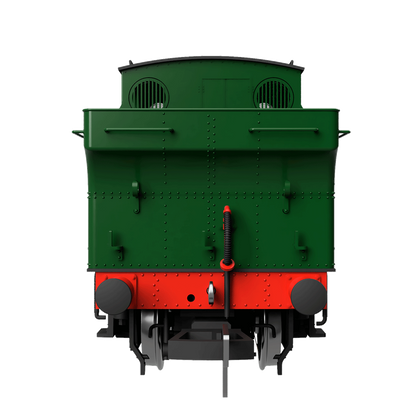 GWR 517 Class 0-4-2 1159 G.W. Green 'Great Western' Steam Locomotive - DCC Fitted