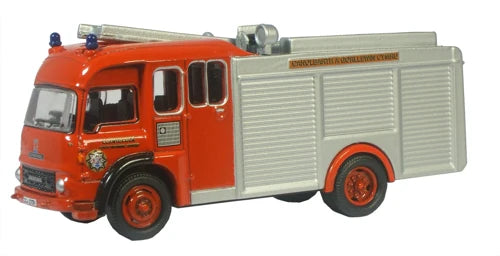 Bedford TK Fire Engine Mid & West Wales