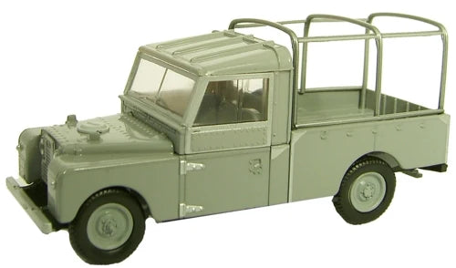 Land Rover Series I 109'' Frame Grey