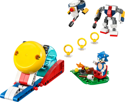 77001 Lego Sonic the Hedgehog™ Sonic's Campfire Clash - 77001