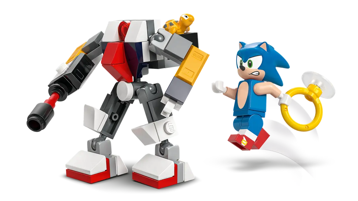77001 Lego Sonic the Hedgehog™ Sonic's Campfire Clash - 77001