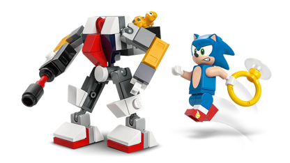 77001 Lego Sonic the Hedgehog™ Sonic's Campfire Clash - 77001