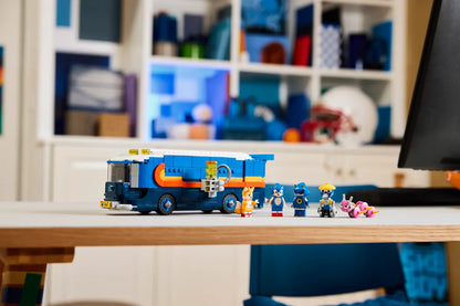 77006 Lego Sonic the Hedgehog™ Team Sonic Command Truck - 77006