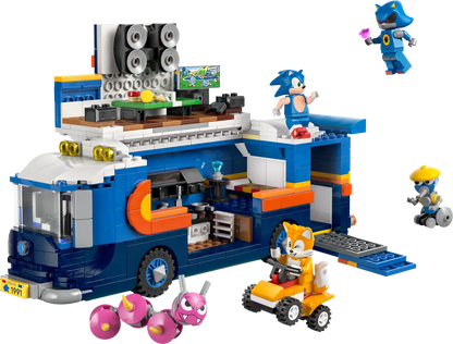 77006 Lego Sonic the Hedgehog™ Team Sonic Command Truck - 77006