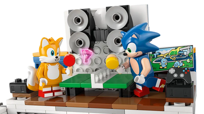 77006 Lego Sonic the Hedgehog™ Team Sonic Command Truck - 77006