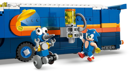 77006 Lego Sonic the Hedgehog™ Team Sonic Command Truck - 77006