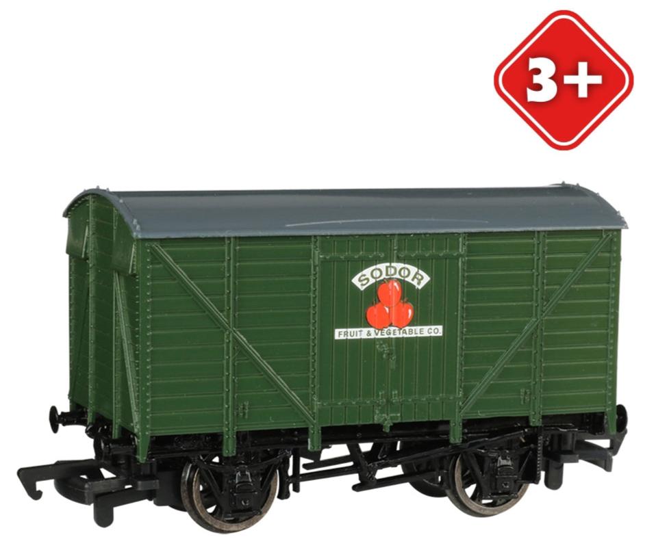 Ventilated Van (Sodor Fruit & Vegetable Co.)