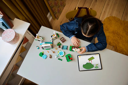 77056 Lego Animal Crossing™ Blathers's Museum Collection - 77056