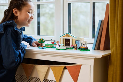 77056 Lego Animal Crossing™ Blathers's Museum Collection - 77056