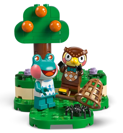 77056 Lego Animal Crossing™ Blathers's Museum Collection - 77056