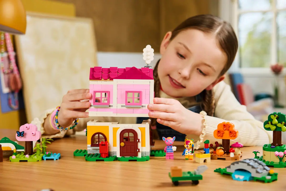 77057 Lego Animal Crossing™ Creative Houses: Seasons of Fun - 77057