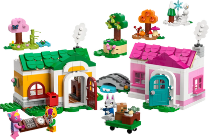 77057 Lego Animal Crossing™ Creative Houses: Seasons of Fun - 77057