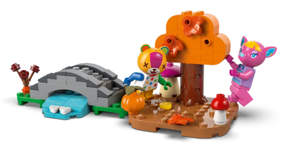 77057 Lego Animal Crossing™ Creative Houses: Seasons of Fun - 77057