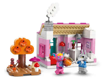 77057 Lego Animal Crossing™ Creative Houses: Seasons of Fun - 77057