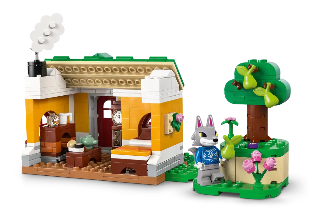 77057 Lego Animal Crossing™ Creative Houses: Seasons of Fun - 77057