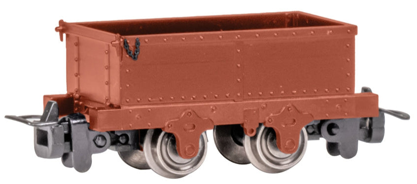 Gondola Wagon - Oxide Red