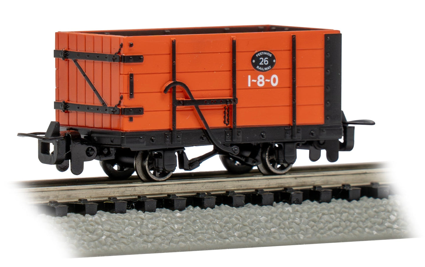 Coal Waggon Ffestiniog Railway - #26