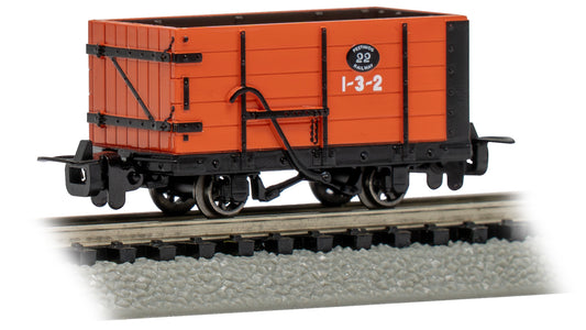 77506 Coal Waggon Ffestiniog Railway - #22