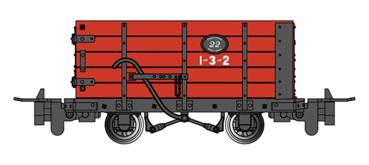 Coal Waggon Ffestiniog Railway - #22