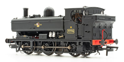 ACC3546 5700 Class Pannier Tank BR Black Late Crest No.7774 Steam Locomotive