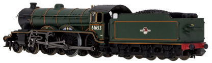 2S-020-007D B17 'Huddersfield Town' 6153 BR Late Crest - DCC Fitted