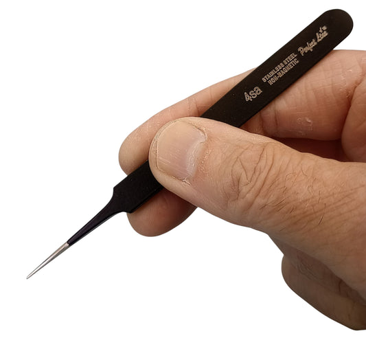 No. 4sa Perfect Line Tweezer
