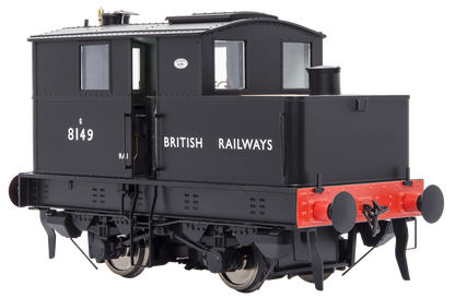 Sentinel Y1/Y3 British Railways (E) 8149 Steam Locomotive