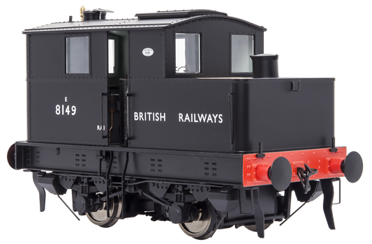 Sentinel Y1/Y3 British Railways (E) 8149 Steam Locomotive