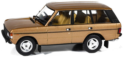 VA15702 Range Rover Classic, Nevada Gold, 4 door